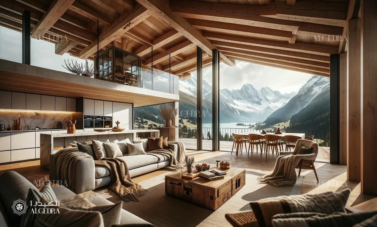 Ski Chalet Chic - Alpine-Inspired Design Essentials for Your Home