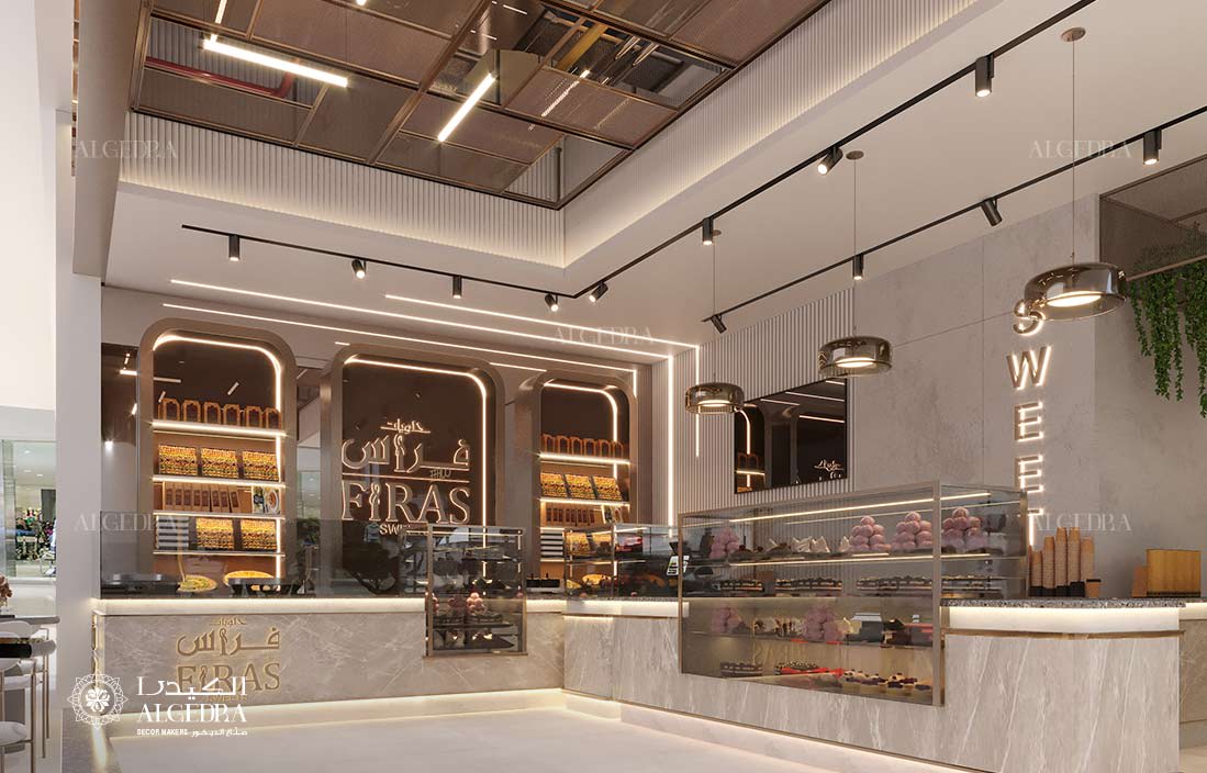 cafe interior design