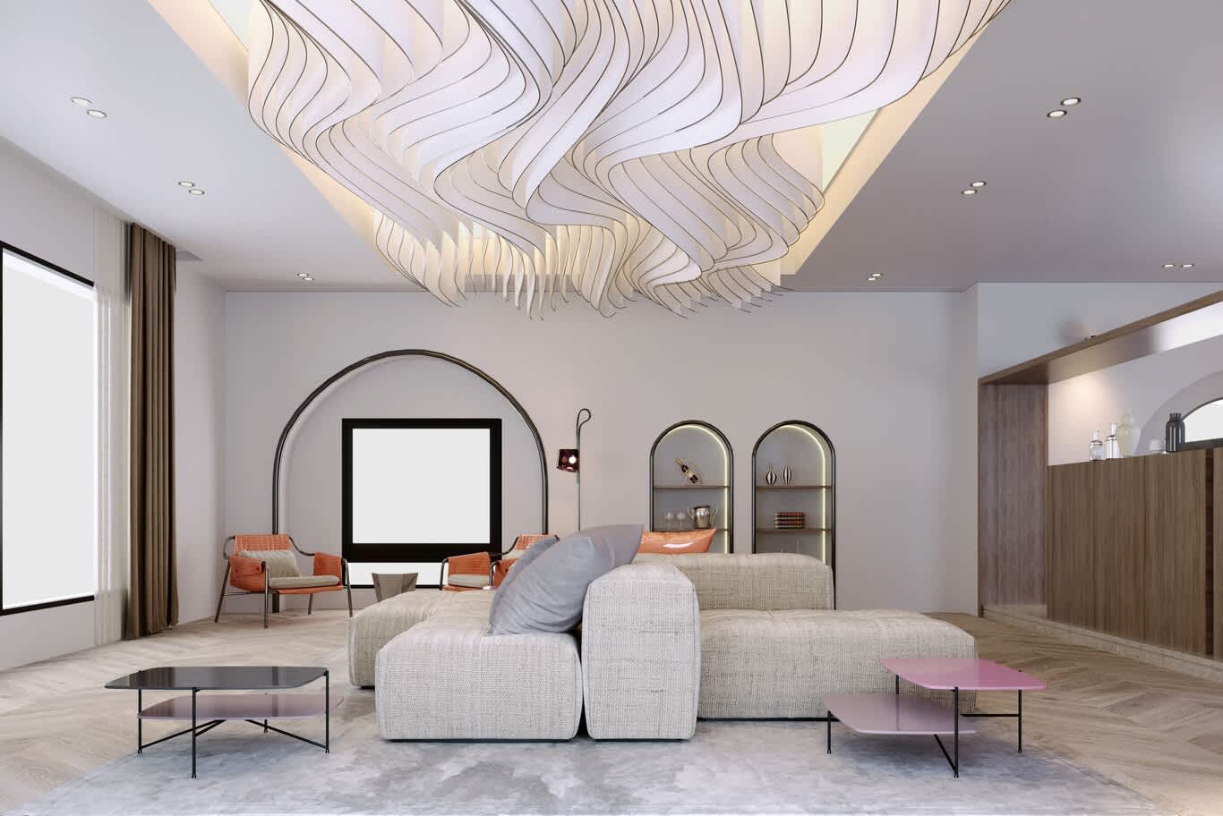 Turnkey fit out solutions