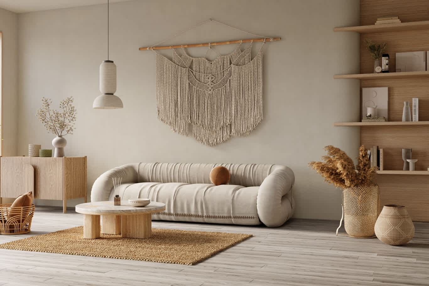 dark bohemian interior design