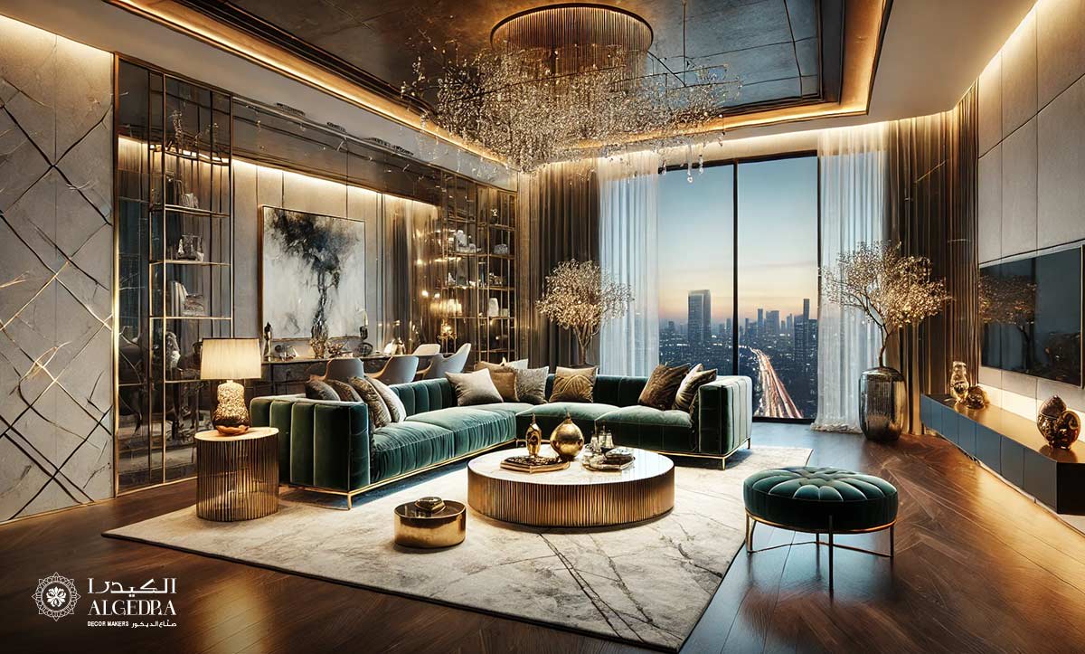 شركات تصميم داخلي