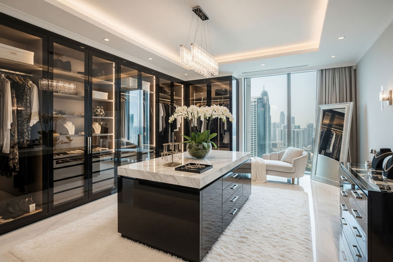 Al Ain Hili dressing room