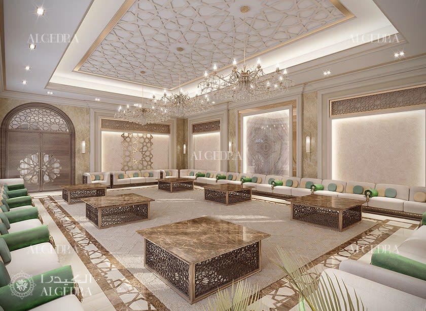 islamic design house Qatar