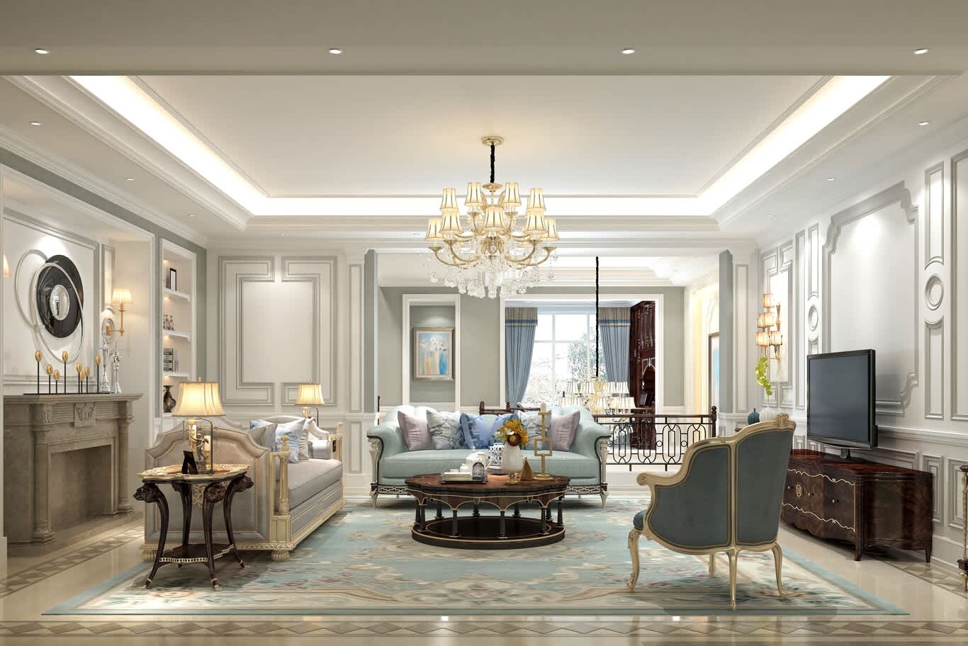 تصميم داخلي في البحرين