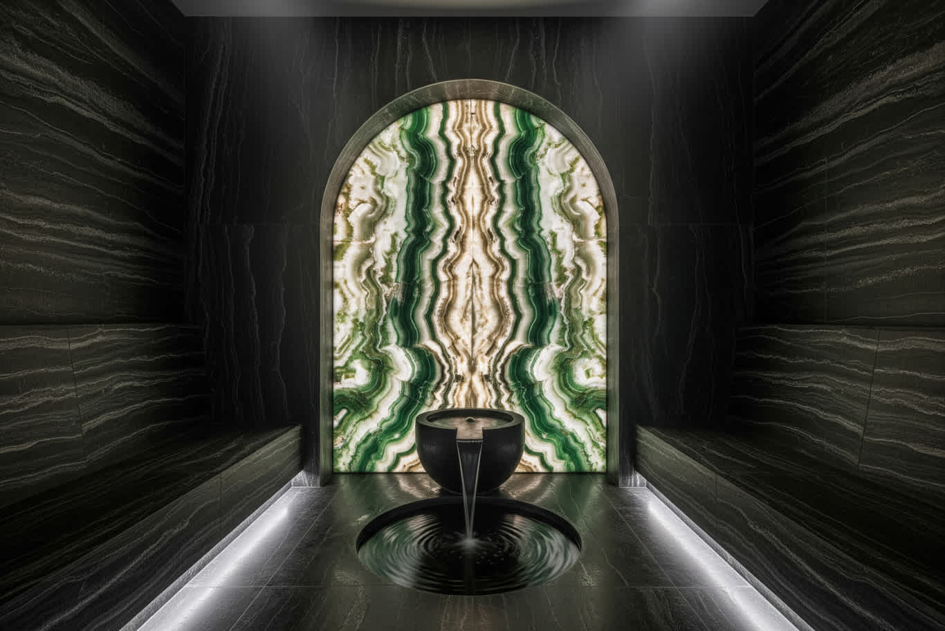 hammam room design