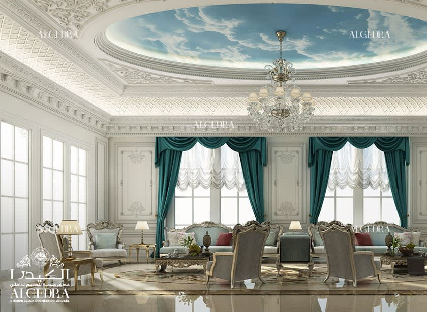 majlis interior design