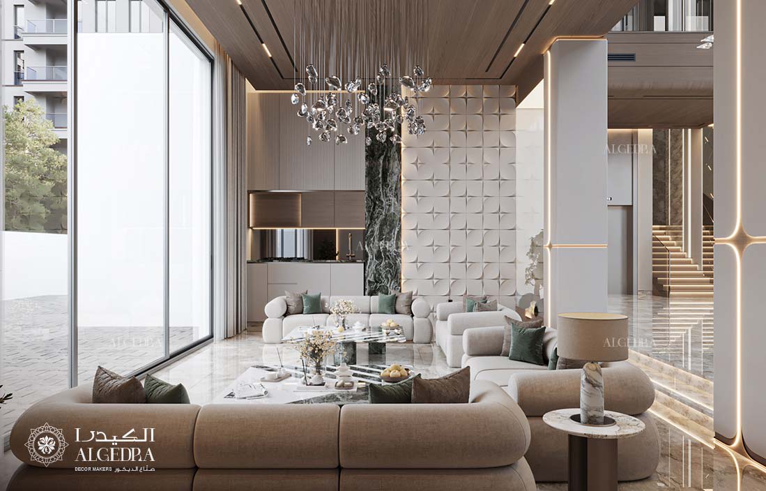 joinery fit-out Abu Dhabi