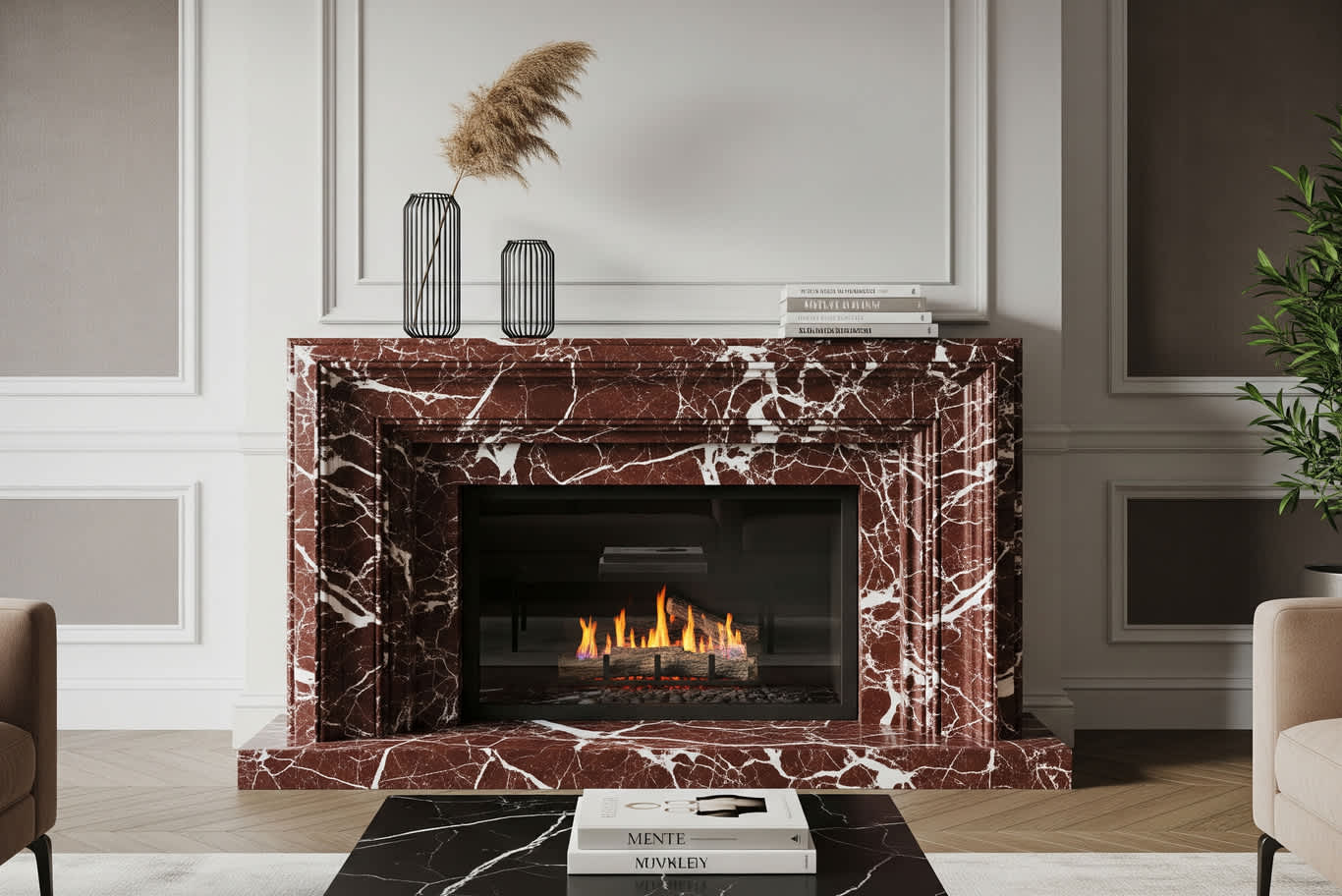 luxury interior design in dubai