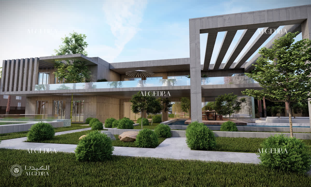 villa design dubai