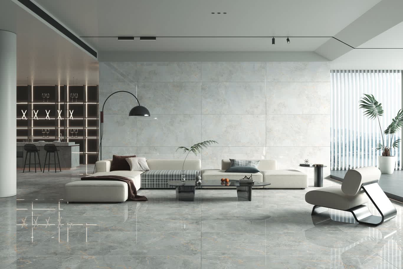 modern beach villa design