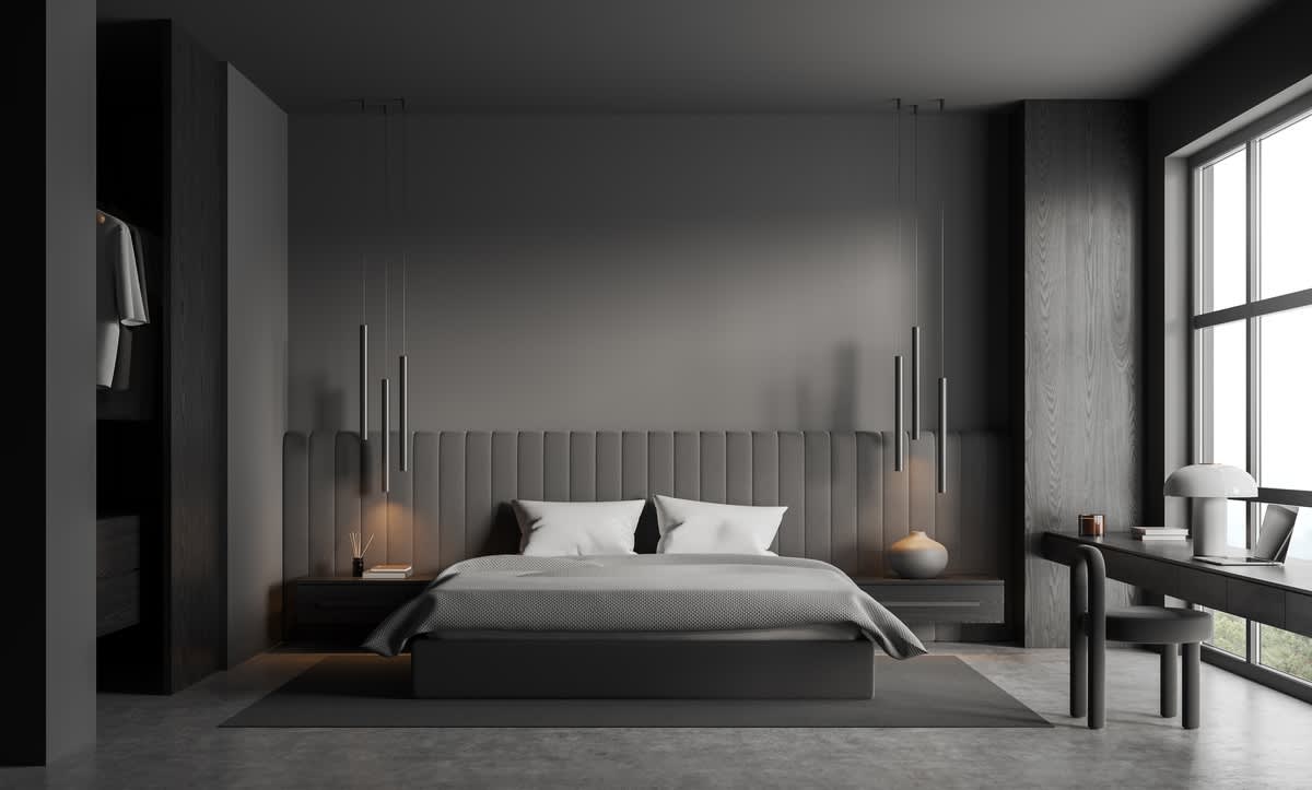room interior design bedroom