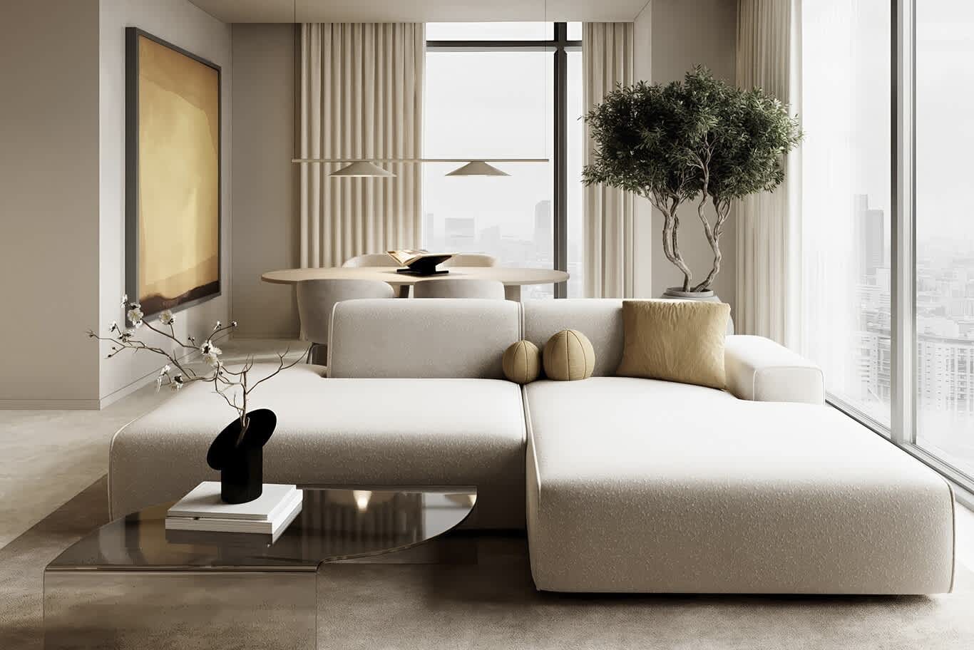 Private hammam villa design UAE