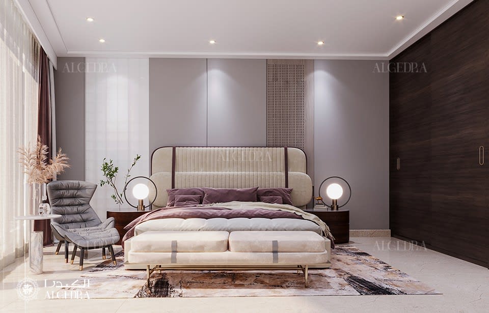 couple bedroom design