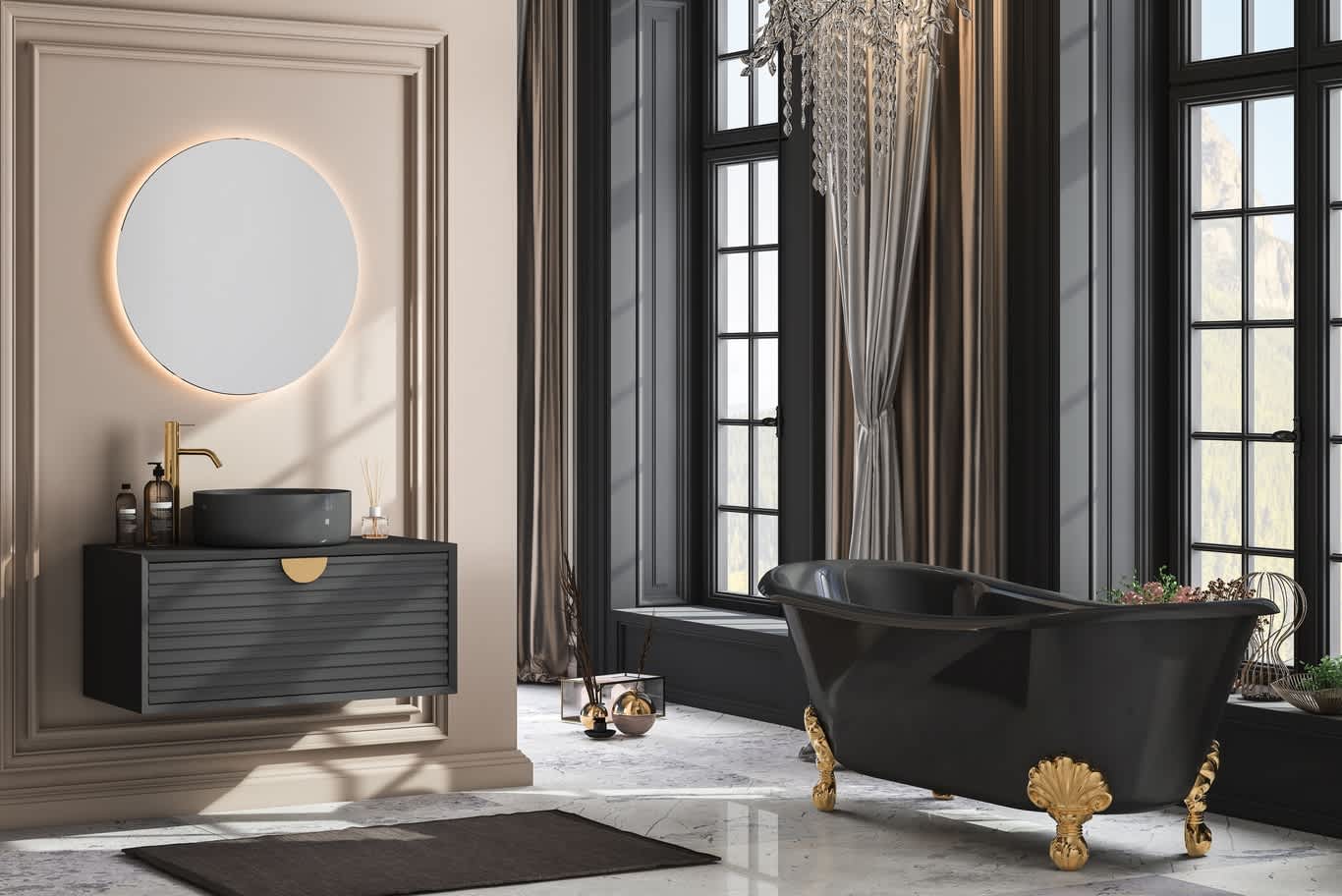 bathroom interior design