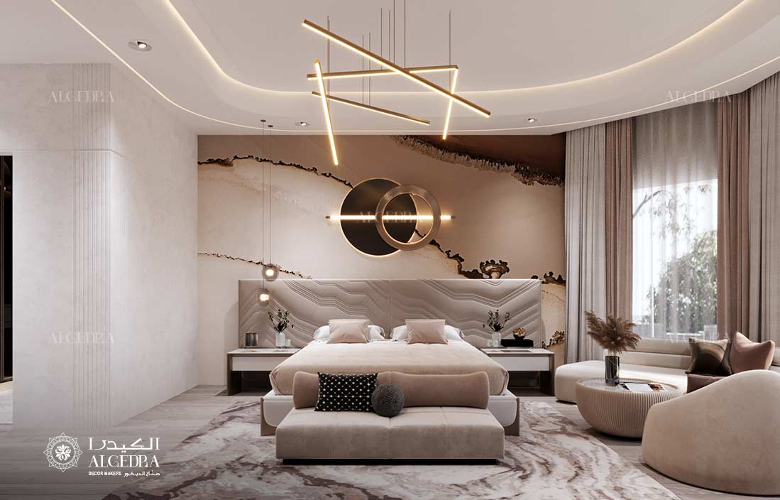 bedroom interior design