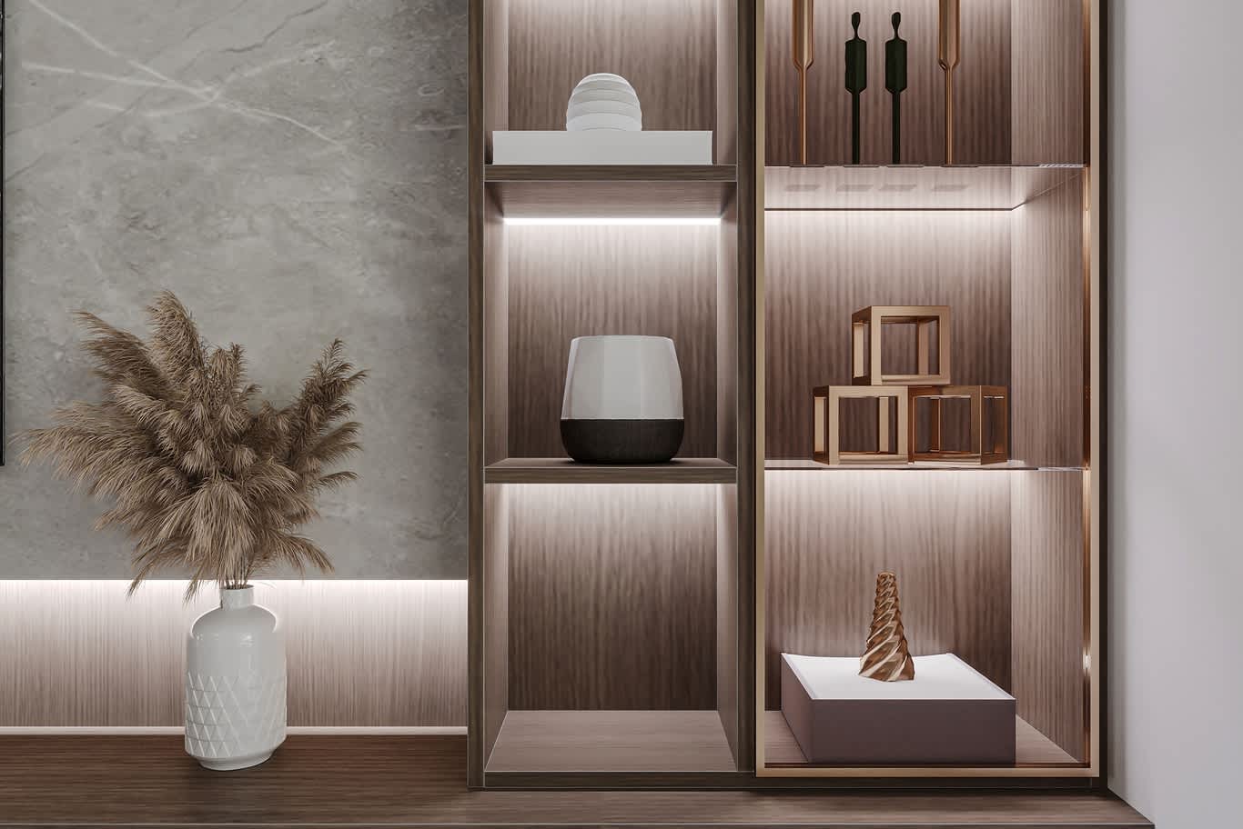 تصميم داخلي طراز متوسطي