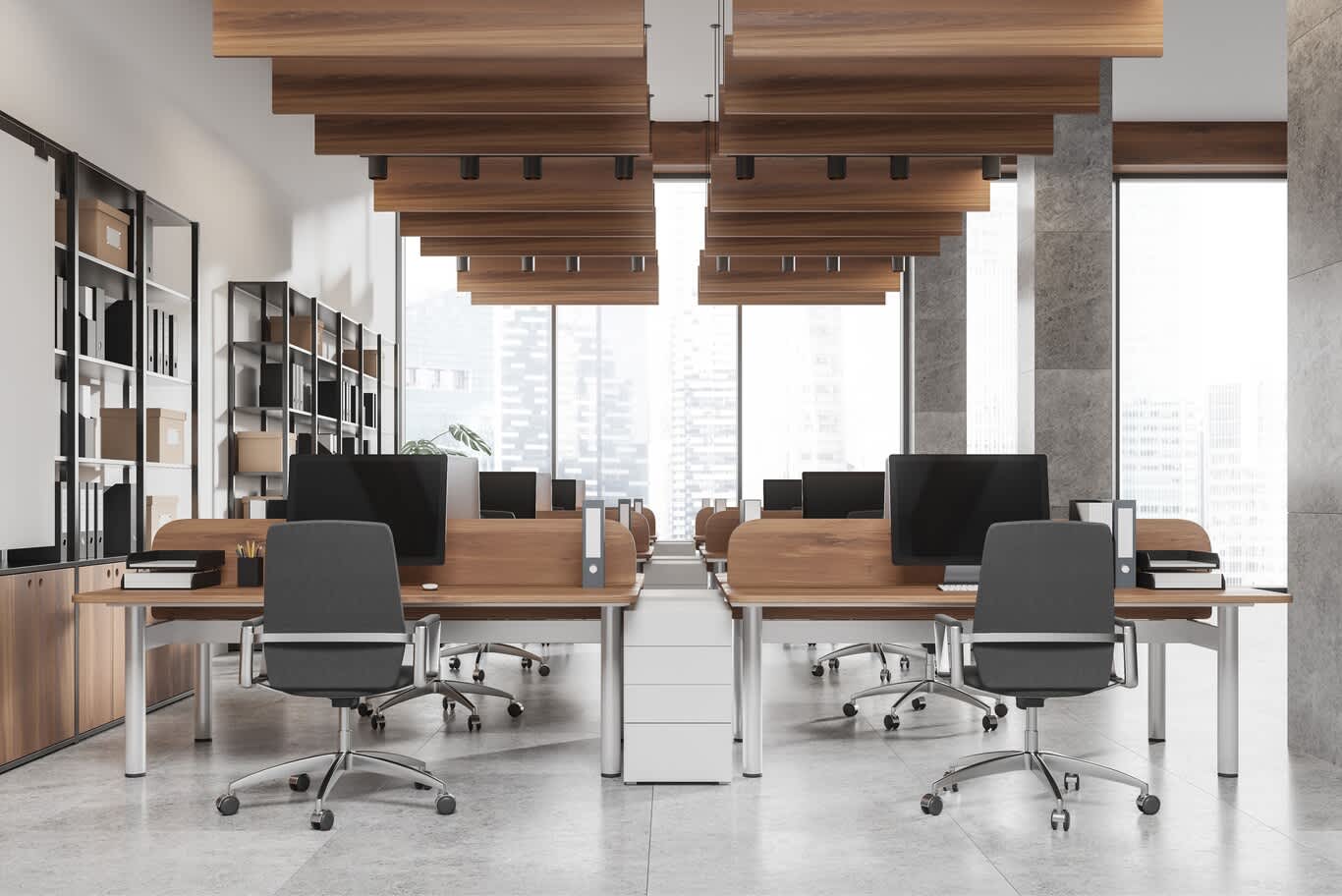 office design ideas