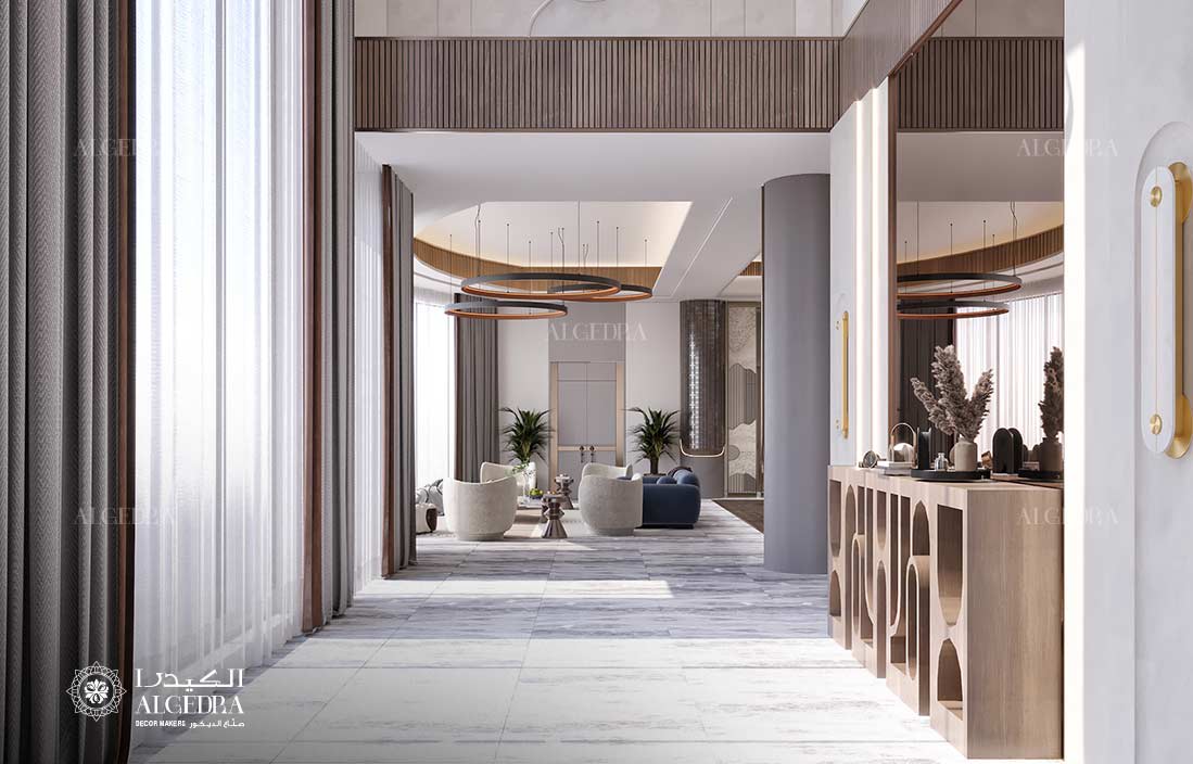 villa interior design