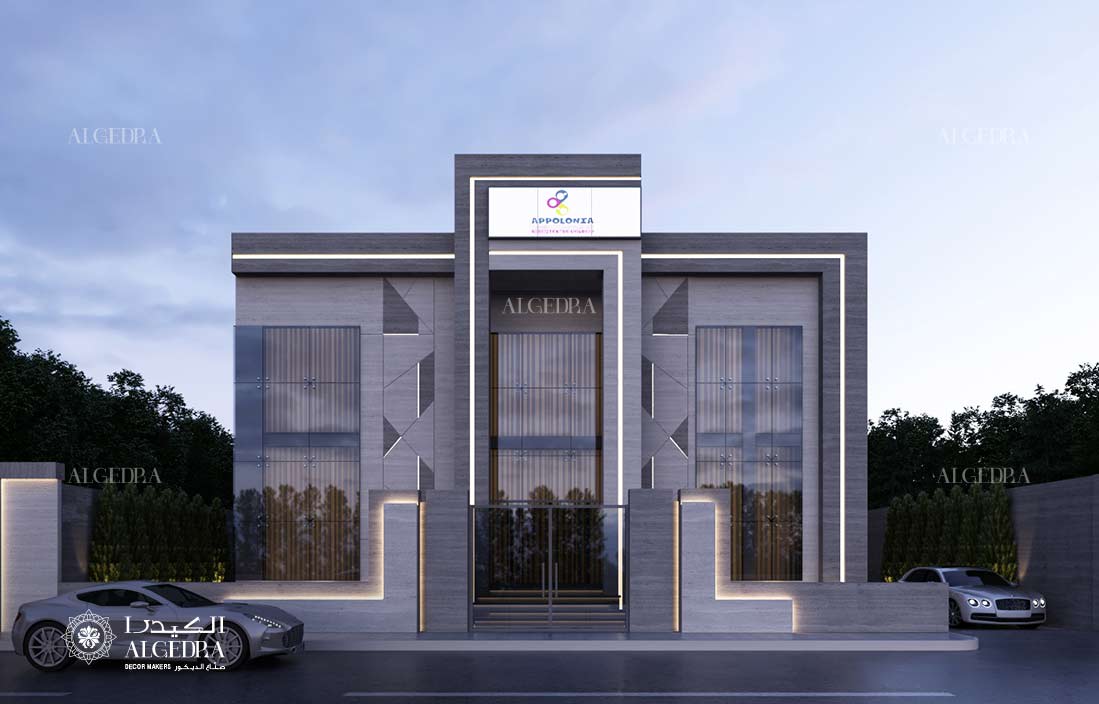 تصميم داخلي للمستشفيات