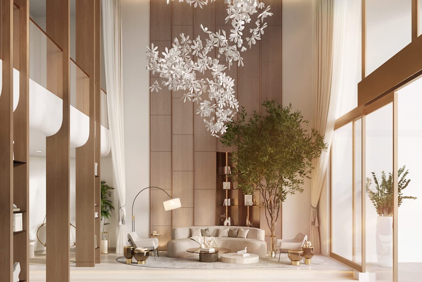 villa fit-out Dubai