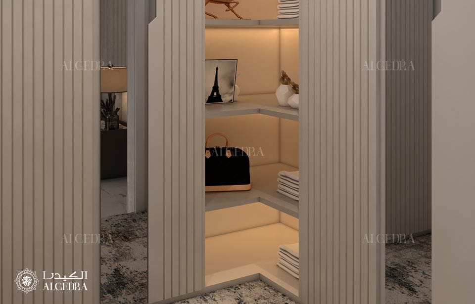 dressing room interior design