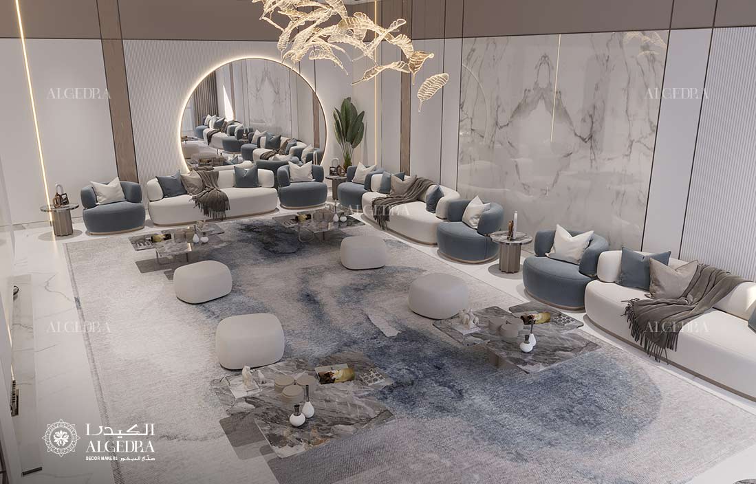 Restaurant Interior Design Abu Dhabi