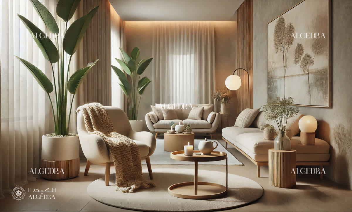 أفكار التصميم الداخلي