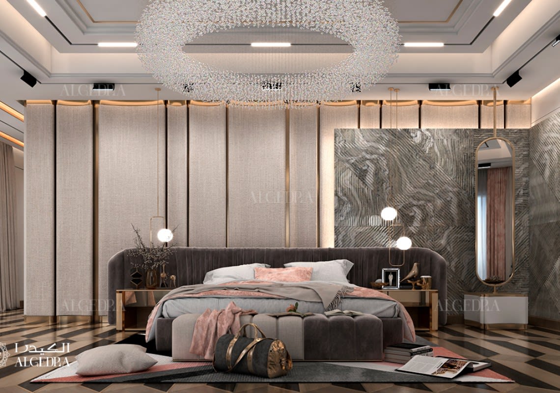 Innovation And Creativity In Modern Bedroom Designs