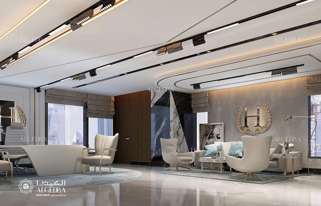 office space design