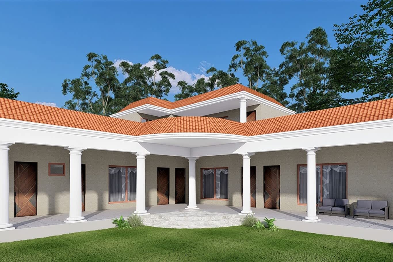 Landscaping Company in the Northern Emirates