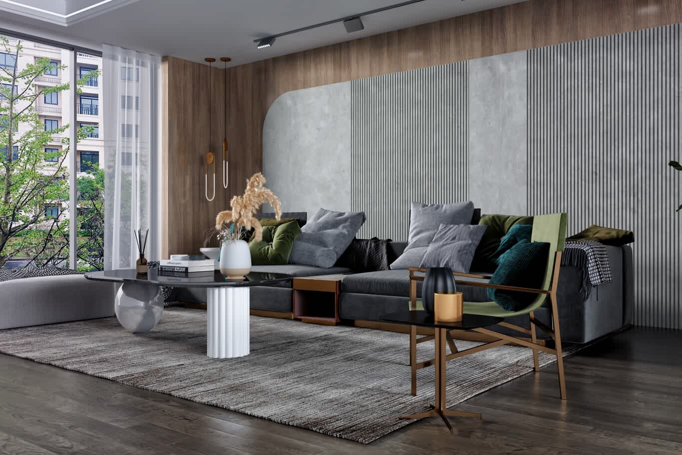 million-dollar mansion interiors