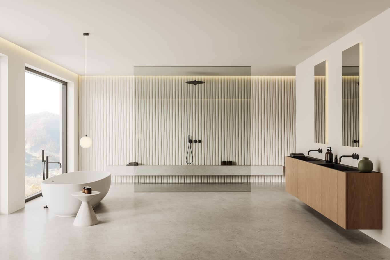 Small bathroom design