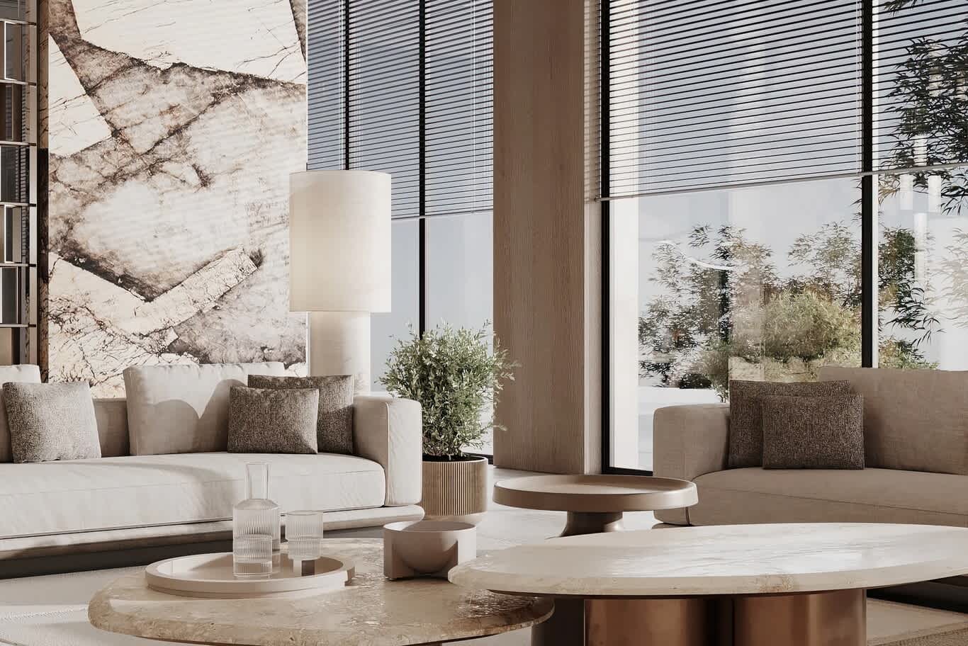 apartment interior design dubai