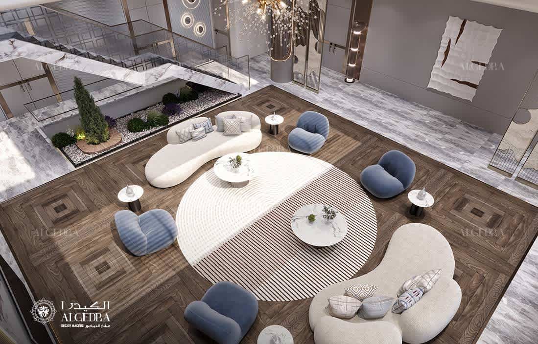 loft apartment interior design