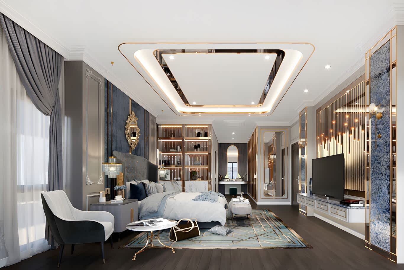 interior fit-out companies Dubai