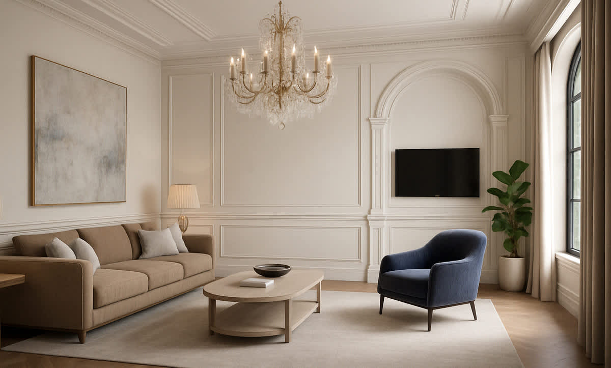 شركة تصميم داخلي في الإمارات