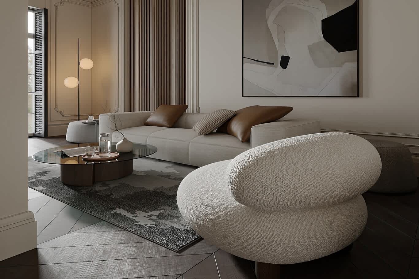 algedra interior design