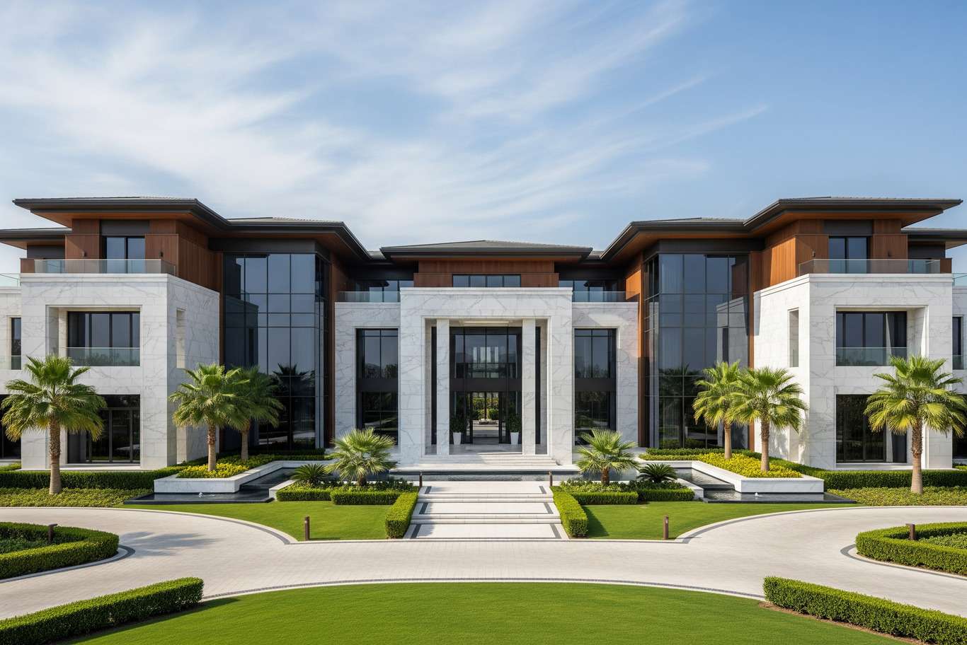 villa renovation design