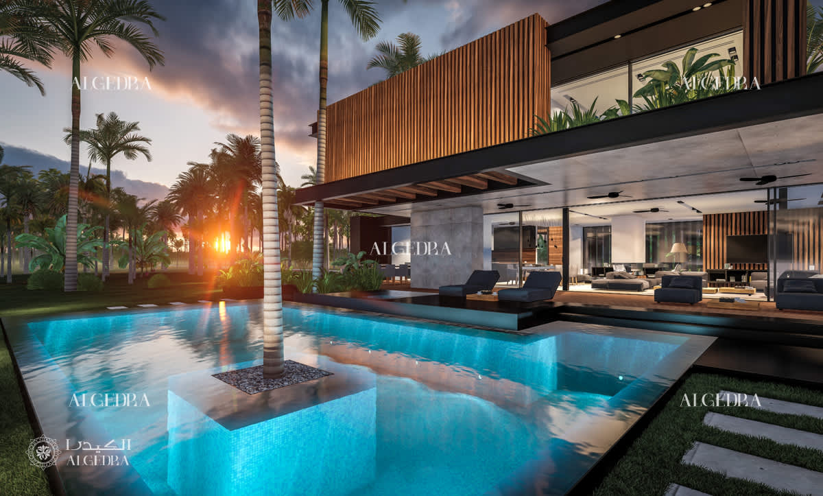 architecture villa design