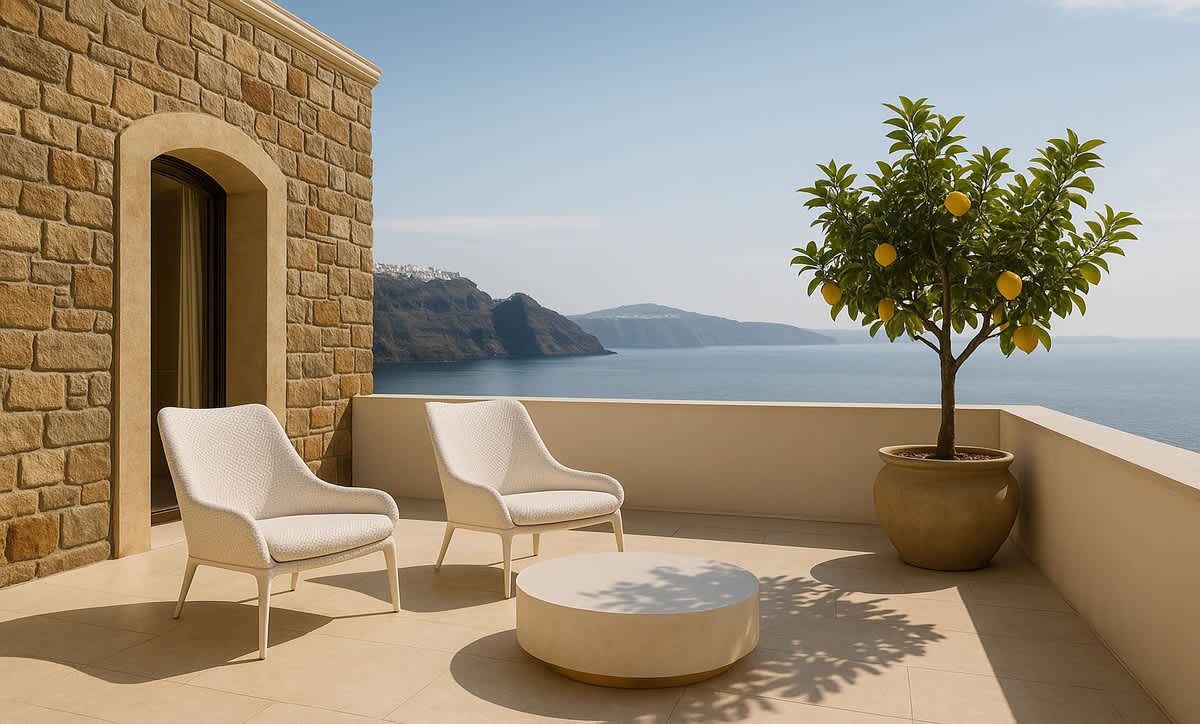 balcony design