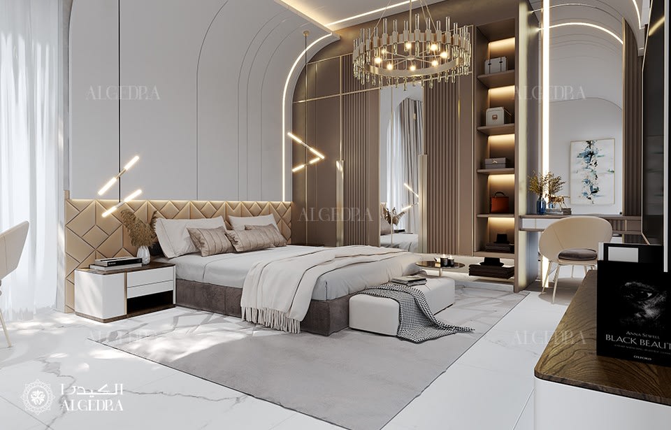 bedroom interior design