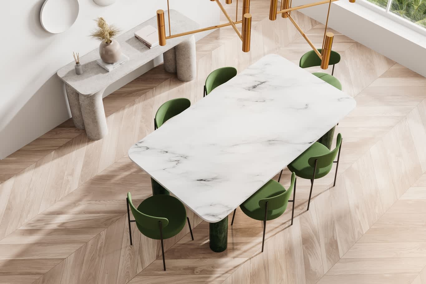 dining room design