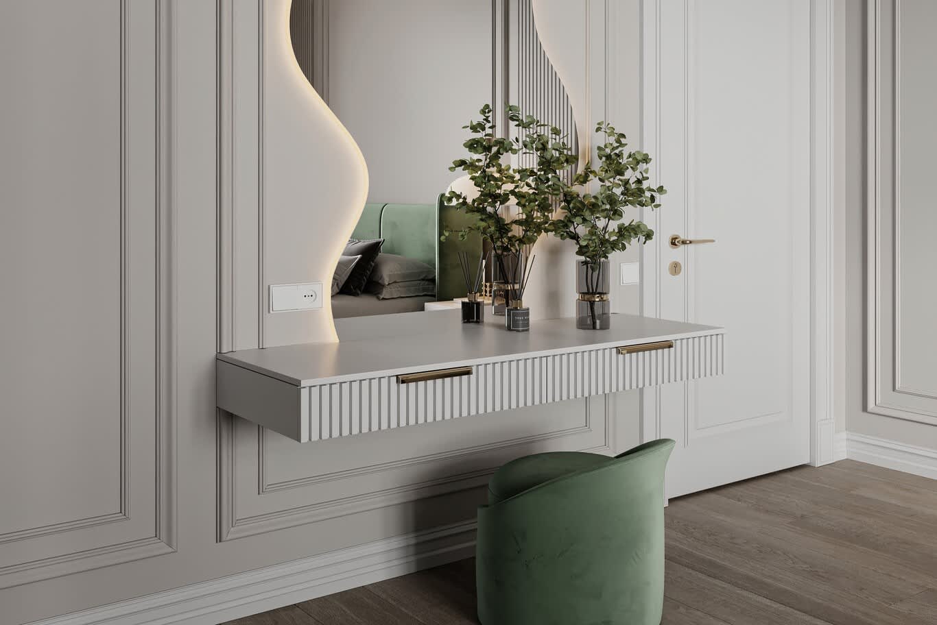 design interiors