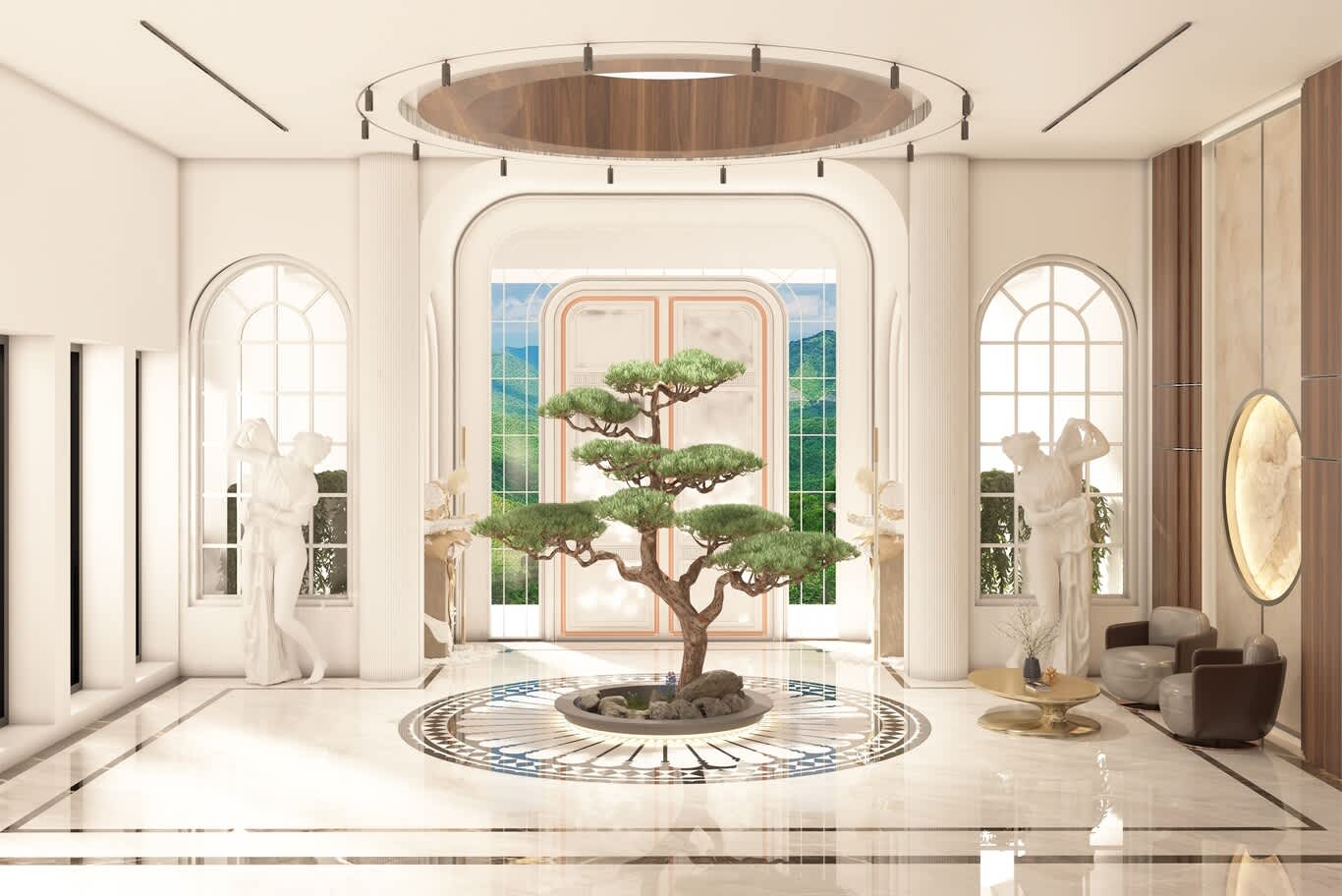 interior design companies in abu dhabi