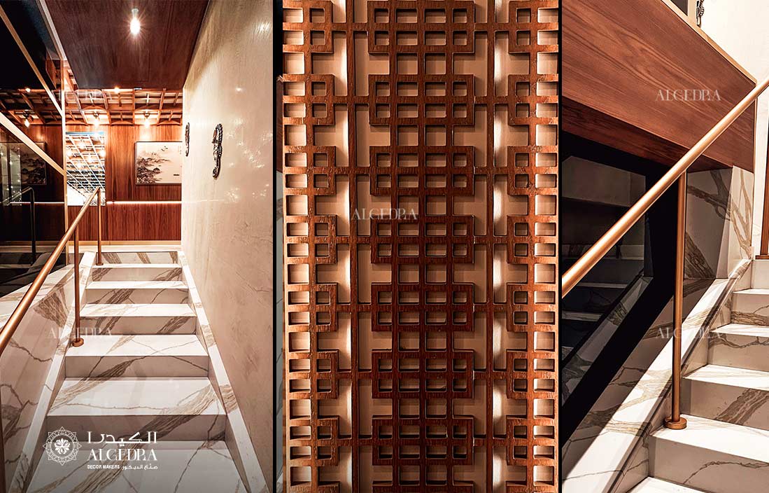 شركة تصميم داخلي في الإمارات