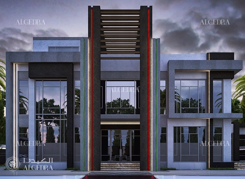 villa designs