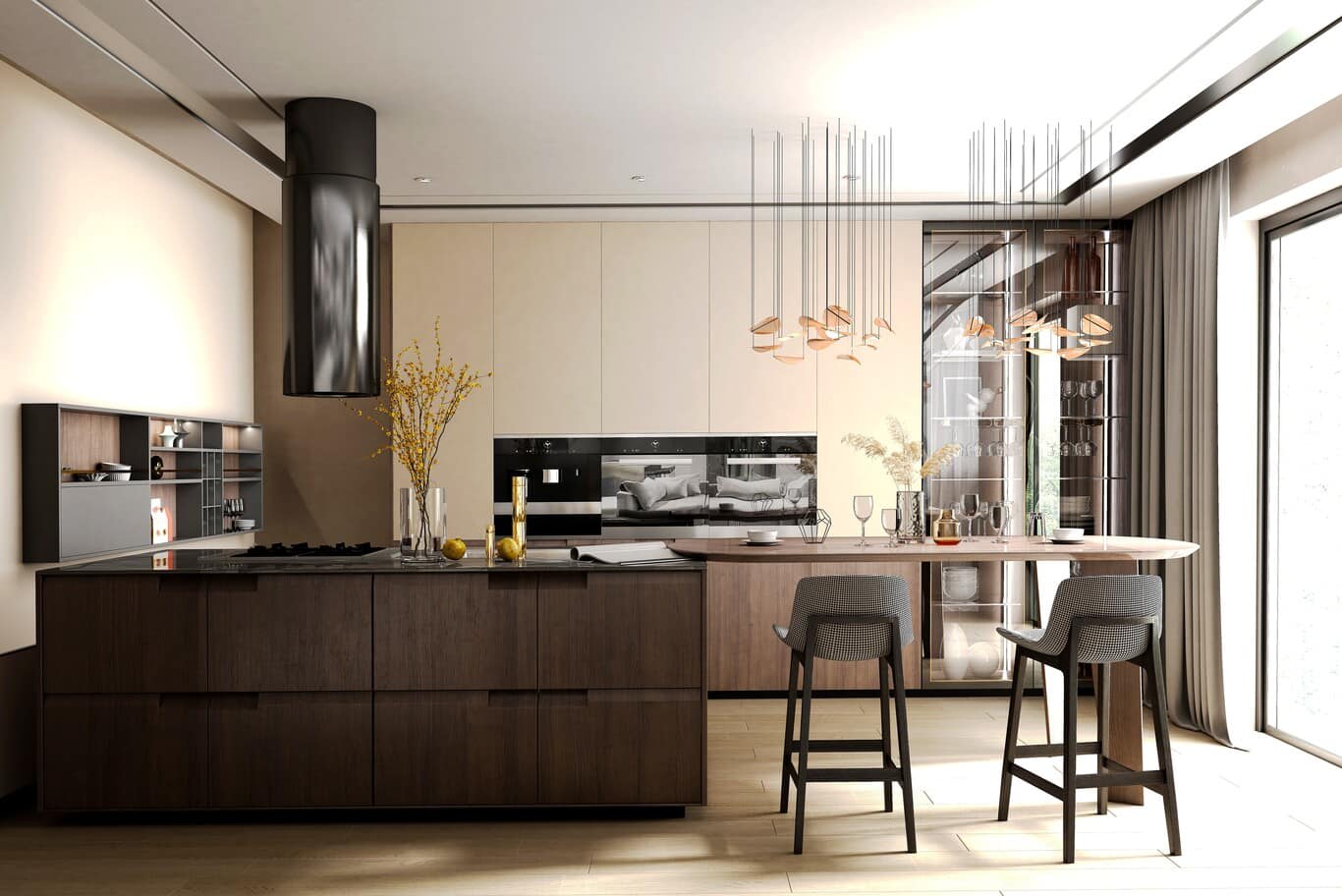colour rendering index interior design