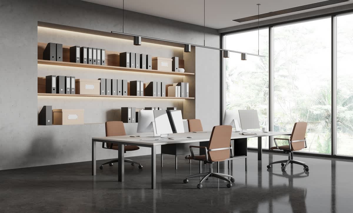 office design in Dubai