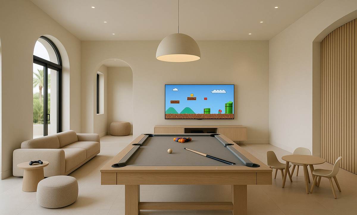 pc game room design
