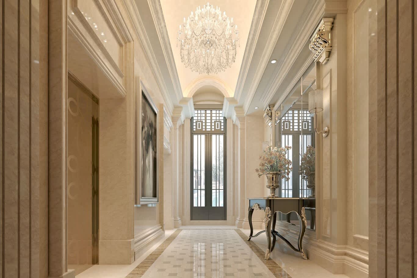 Grand Foyer